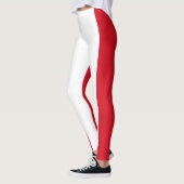 Vlag van Peru Leggings (Links)