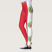 Vlag van Peru Leggings (Links)