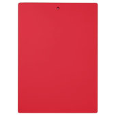 Vlag van Peru (Peruaanse vlag) Klembord (Achterkant)