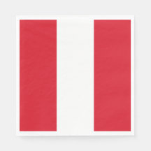 Vlag van Peru (Peruaanse vlag)