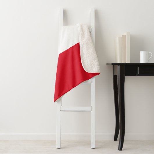 Vlag van Peru Sherpa Deken (In situ)