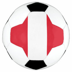 Vlag van Peru Voetbal