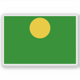 Vlag van Perzië (1502-1524), Iran Sticker