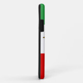 Vlag van Perzië/Iran (1964-1980) Case-Mate iPhone Case (Achterkant/rechts)