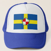 Vlag van Pet van Pembrokeshire (Voorkant)