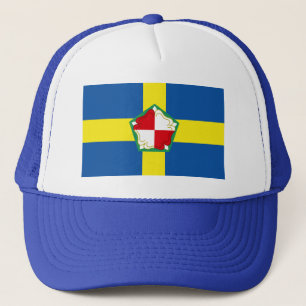Vlag van Pet van Pembrokeshire