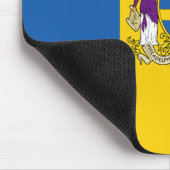 Vlag van Philadelphia, Muismat van Pennsylvania (Hoek)