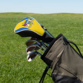 Vlag van Philadelphia, Pennsylvania Golfheadcover (Insitu)