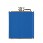 Vlag van Philadelphia, Pennsylvania Hip Flask Heupfles (Achterkant)