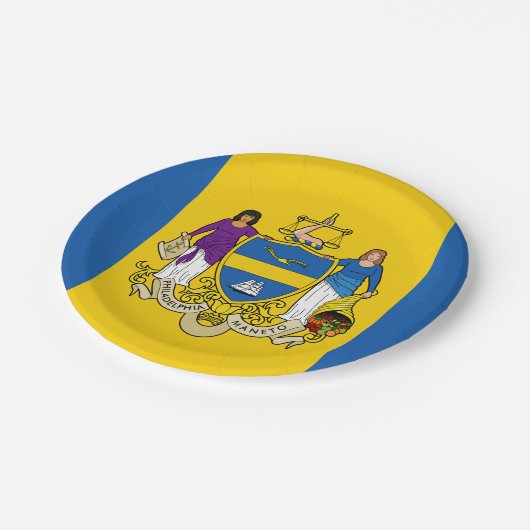 Vlag van Philadelphia, Pennsylvania Paper Bord (Gekanteld)