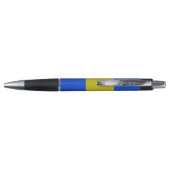 vlag van Philadelphia (Pennsylvania) Pen (Achterkant)