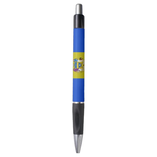 vlag van Philadelphia (Pennsylvania) Pen (Voorkant Verticaal)