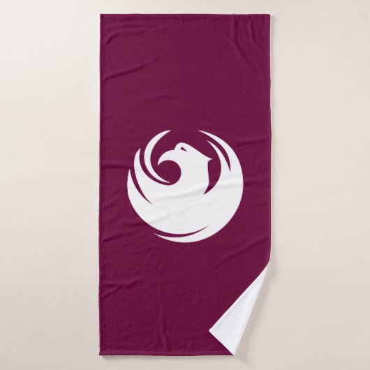 Vlag van Phoenix, Arizona Badhanddoek (Badhanddoek)