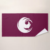 Vlag van Phoenix, Arizona Badhanddoek (Badhanddoek)