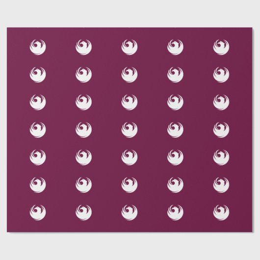 Vlag van Phoenix, Arizona Cadeaupapier (Vlak)