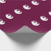 Vlag van Phoenix, Arizona Cadeaupapier (Hoek)