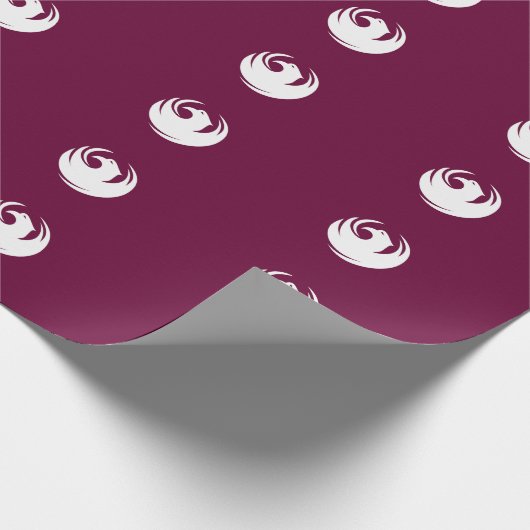 Vlag van Phoenix, Arizona Cadeaupapier (Hoek)