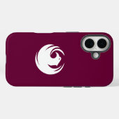 Vlag van Phoenix, Arizona Case-Mate iPhone Case (Achterkant (horizontaal))