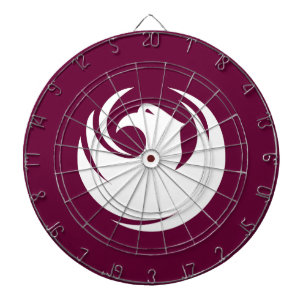 Vlag van Phoenix, Arizona Dartbord