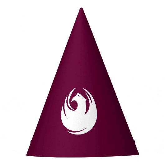 Vlag van Phoenix, Arizona Feesthoedjes (Voorkant)