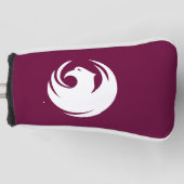 Vlag van Phoenix, Arizona Golfheadcover (Voorkant)