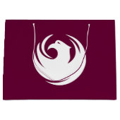 Vlag van Phoenix, Arizona Groot Cadeauzakje (Voorkant)