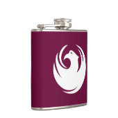 Vlag van Phoenix, Arizona Heupfles (Rechts)