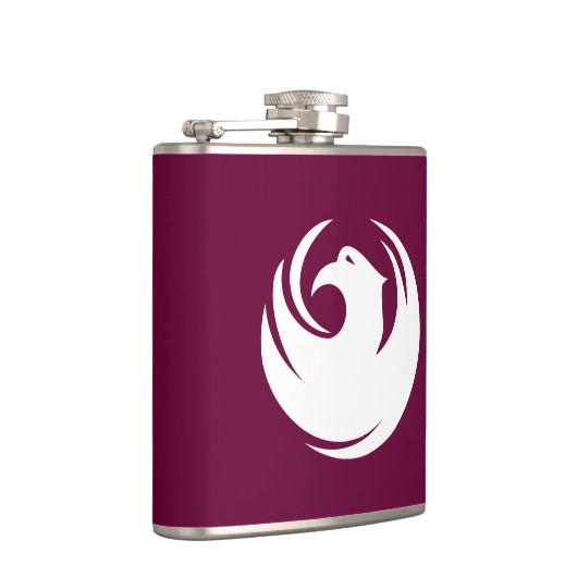 Vlag van Phoenix, Arizona Heupfles (Rechts)