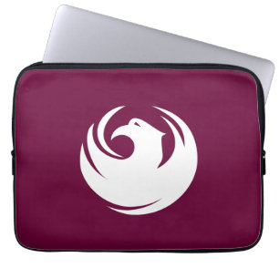 Vlag van Phoenix, Arizona Laptop Sleeve
