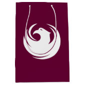 Vlag van Phoenix, Arizona Medium Cadeauzakje (Voorkant)