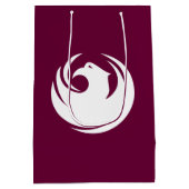 Vlag van Phoenix, Arizona Medium Cadeauzakje (Achterkant)