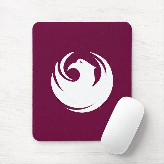 Vlag van Phoenix, Arizona Muismat (Met muis)