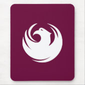 Vlag van Phoenix, Arizona Muismat (Voorkant)