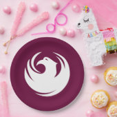 Vlag van Phoenix, Arizona Papieren Bordje (Feest)