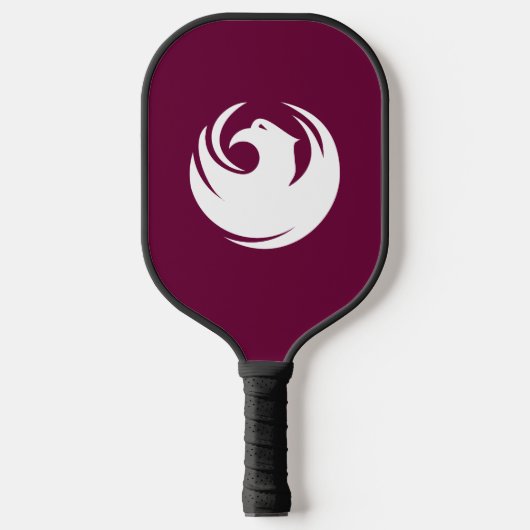 Vlag van Phoenix, Arizona Pickleball Paddle (Voorkant)
