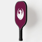 Vlag van Phoenix, Arizona Pickleball Paddle (Links)