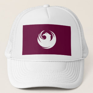 Vlag van Phoenix, Arizona Trucker Pet