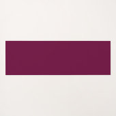 Vlag van Phoenix, Arizona Yogamat (Achterkant (horizontaal))