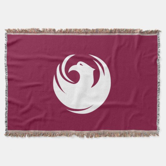 vlag van Phoenix Deken (Voorkant)