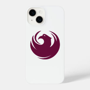 Vlag van Phoenix stad Arizona iPhone 14 Hoesje