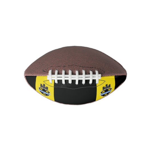 Vlag van Pittsburgh, Football Pennsylvania (Voorkant)