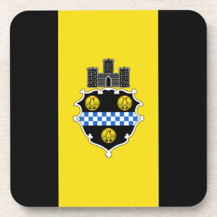 Vlag van Pittsburgh, Onderzetter Pennsylvania