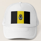 Vlag van Pittsburgh, Pennsylvania Headsweats Pet (Voorkant)