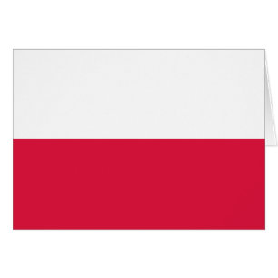 vlag van Polen