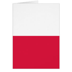 vlag van Polen