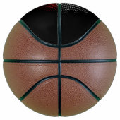 Vlag van Polen Basketbal (Rechts)