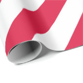 Vlag van Polen Cadeaupapier (Rol Hoek)