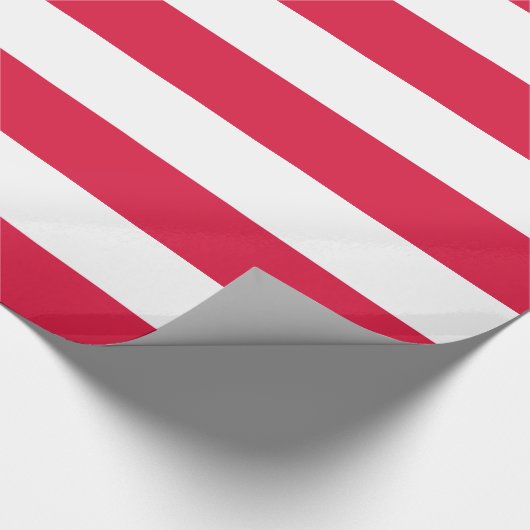 Vlag van Polen Cadeaupapier (Hoek)