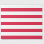 Vlag van Polen Cadeaupapier (Vlak)