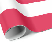Vlag van Polen Cadeaupapier (Rol Hoek)